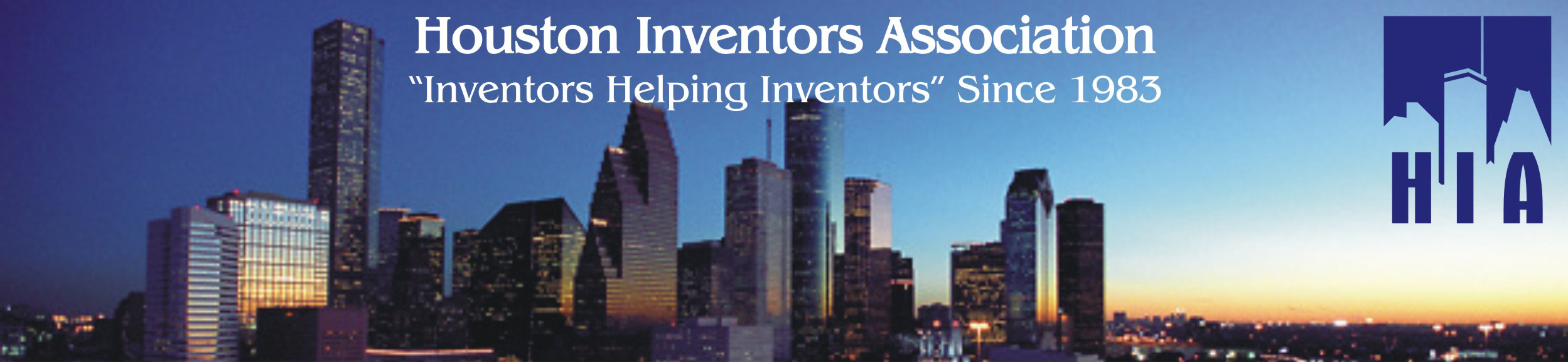 Houston Inventors Association - <h1>Inventors Helping Inventors Since 1983</h1>