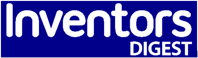 Inventors Digest blue